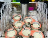 Foto del paso 3 de la receta Tarta de queso a baja temperatura Sous/vide 🫕 🫐 😍