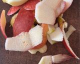 Foto del paso 2 de la receta: Postre de gelatina con manzana