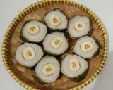 Foto langkah ke 5 dari resep Nagasari Takir.