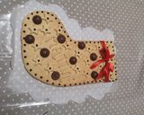 Foto del passaggio 4 della ricetta Biscottone Calza della befana