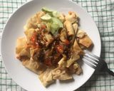 Foto langkah ke 12 dari resep Batagor pangsit.