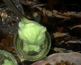 A picture of step 2 of Creamy anari rio dessert in cup🍧کریمی اناری ریو ڈیزرٹ اِن کپ🍧.