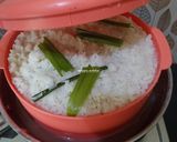 Foto langkah ke 5 dari resep Lemper Ayam.