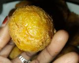 صورة لخطوة 9 من وصفة كرات اليام (Yam balls)..⭐