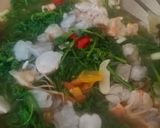 Foto langkah ke 4 dari resep 134. Oseng Pakis Udang.