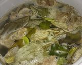 Foto langkah ke 2 dari resep Sop Kaldu Tulang Magic Com.