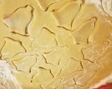 A picture of step 5 of Christmas Sugar Cookies.