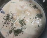A picture of step 4 of Chicken shahi white korma.