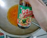 Foto langkah ke 6 dari resep Cumi toge saos tiram.