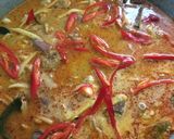 รูปขั้นตอนการทำที่ 6 ของ “แกงไก่หน่อไม้เส้น”