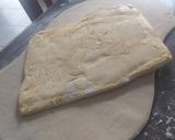Foto del paso 3 de la receta: Masa de hojaldre