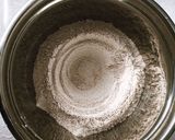 Foto del paso 1 de la receta: Pan Pita Integral.- Ideal para sándwich!