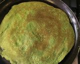Foto del paso 9 de la receta: Crèpes de espinaca