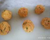 Dal vada in manchurian gravy recipe step 3 photo