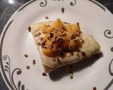 Foto del paso 4 de la receta: Crepa tradicional de durazno
