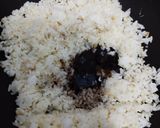 Foto langkah ke 5 dari resep Tapsilog / Nasi Goreng Filipina.