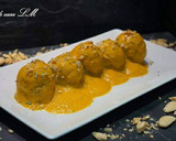 Foto del paso 8 de la receta: Albóndigas con salsa de almendras