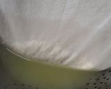 Foto del paso 3 de la receta: Queso blanco casero