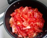 Foto del paso 1 de la receta: Salsa putanesca