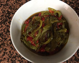 Foto del paso 5 de la receta: Ensalada de pimientos