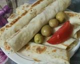 صورة لخطوة 6 من وصفة رول دجاج مشوى ع الصاج
