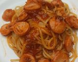 Foto langkah ke 4 dari resep Spaghetti Bolognaise Praktis.
