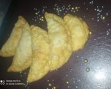 गुजिया (Gujiya recipe in Hindi) रेसिपी चरण 6 फोटो