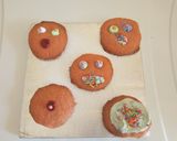 A picture of step 12 of Frosted Smiley Face Sugar Cookies# CookiesContest.