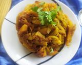 પરવળ બટાકા ની સબ્જી (Parwal Bataka Sabji Recipe in Gujarati) રેસીપી સ્ટેપ3ફોટો