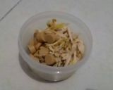 Foto langkah ke 2 dari resep Bihun goreng.