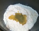 Foto langkah ke 1 dari resep Roti India Chapati / Naan Bread.