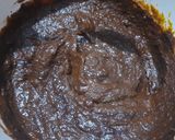 Foto langkah ke 4 dari resep Pumpkin Nama Chocolate.