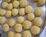 Foto del paso 3 de la receta: Chipá