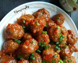 Foto langkah ke 2 dari resep Balado Pentol Pedas.