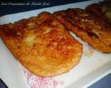 Foto del paso 3 de la receta: Torrijas con sirope de agave