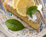 صورة لخطوة 6 من وصفة كيكة الليمون الإيطالية 🇮🇹 La Torta Nua al limone🍋
