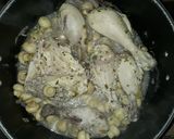 Foto del paso 3 de la receta: Presa al champiñón especial