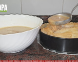 Foto del paso 11 de la receta: Tarta flor de turrón
