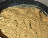 A picture of step 4 of One Pot Dahi Pepper Chicken: Zero/No OIL.