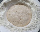Foto del paso 1 de la receta: Pizza de puerro y huevo 🍕
