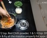 A picture of step 2 of Aloo Methi ke Sabji.