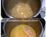 Foto del paso 4 de la receta Lomo a la naranja