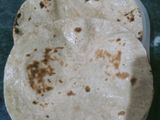 Wheat floor chapati 😋