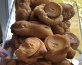 Une image de l'étape 8 de Choux chantilly/crème pâtissière.