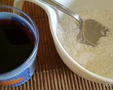 Meggyes tejfölös túrótorta kekszalapon recept fázis 1 fotója