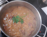 Foto del paso 8 de la receta: Rollitos de filete de lomo en salsa