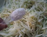 Foto langkah ke 1 dari resep Oseng Pepaya/kates Pedas Manis.
