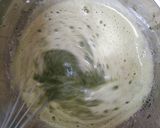Foto del paso 1 de la receta: Budín de espinaca y ralladura de naranja
