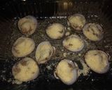 Foto del paso 6 de la receta: Pulpos a la provenzal, mejillones gratinados, rabas y langostino