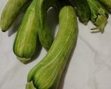 Foto del passaggio 1 della ricetta Zucchine e patate
